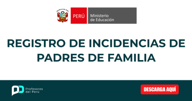 Registro de Incidencias y Seguimiento con Padres de Familia